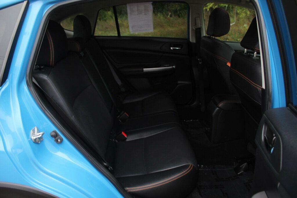 used 2016 Subaru Crosstrek car, priced at $19,997