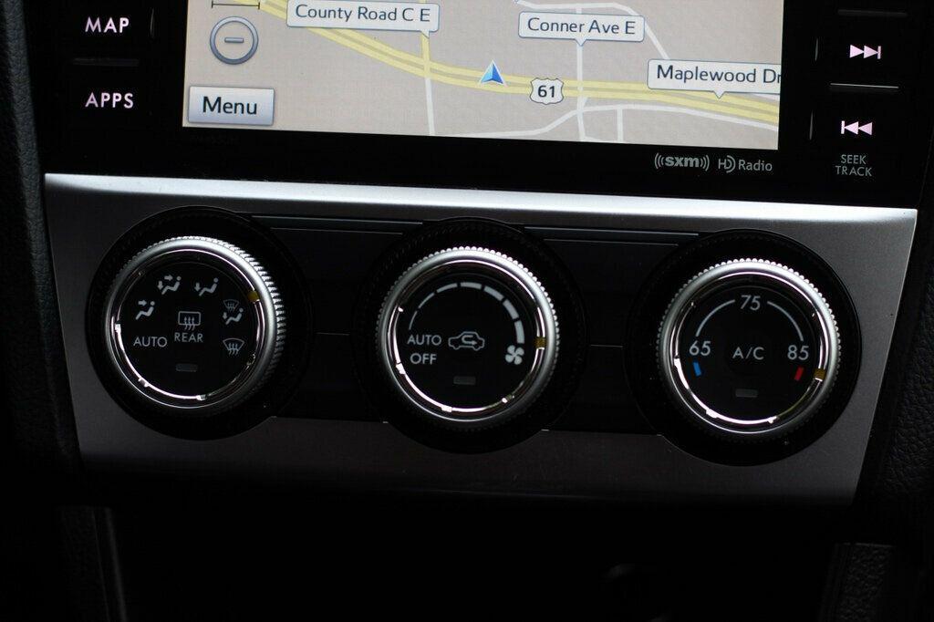 used 2016 Subaru Crosstrek car, priced at $19,997