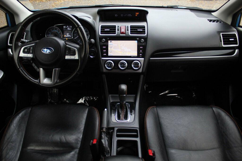 used 2016 Subaru Crosstrek car, priced at $19,997