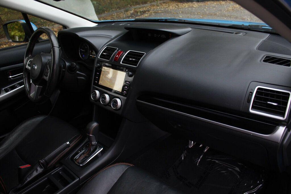 used 2016 Subaru Crosstrek car, priced at $19,997