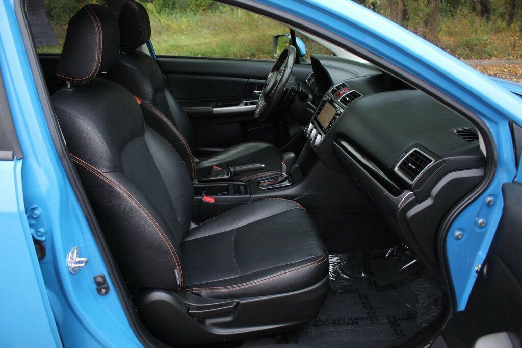 used 2016 Subaru Crosstrek car, priced at $19,997