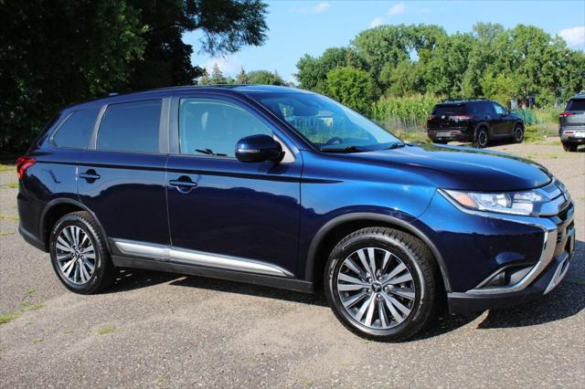 used 2020 Mitsubishi Outlander car, priced at $15,990