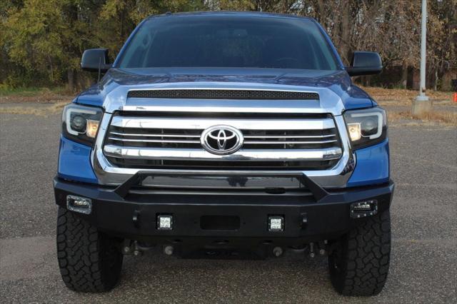 used 2017 Toyota Tundra car, priced at $32,980