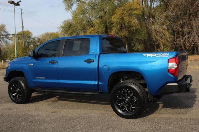 used 2017 Toyota Tundra car, priced at $32,980