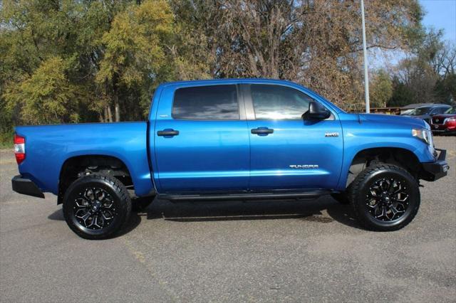 used 2017 Toyota Tundra car, priced at $32,980