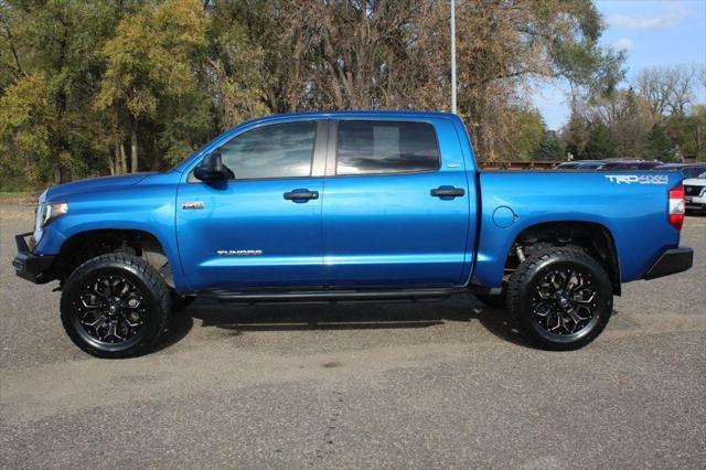 used 2017 Toyota Tundra car, priced at $32,980