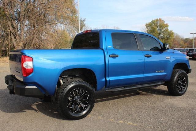 used 2017 Toyota Tundra car, priced at $32,980