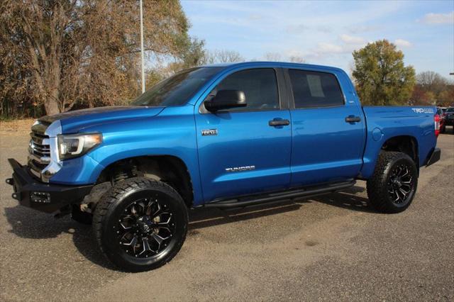 used 2017 Toyota Tundra car, priced at $32,980