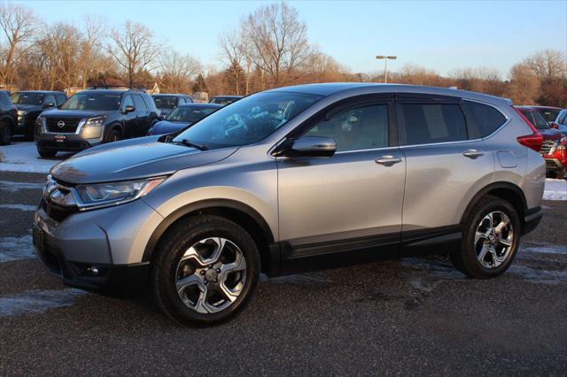 used 2019 Honda CR-V car, priced at $24,970