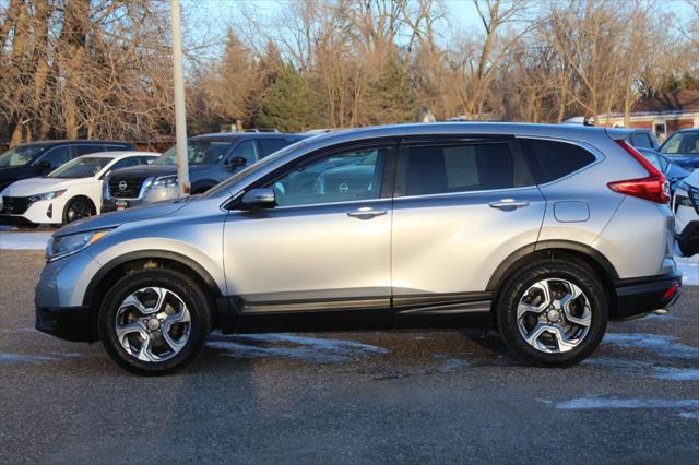 used 2019 Honda CR-V car, priced at $24,970