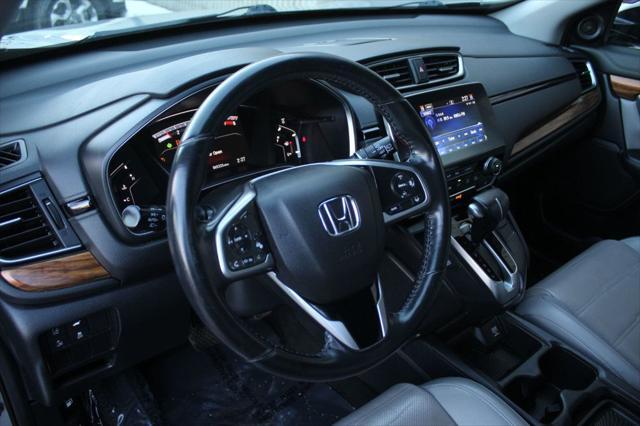 used 2019 Honda CR-V car, priced at $24,970