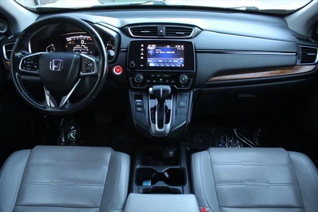 used 2019 Honda CR-V car, priced at $23,997