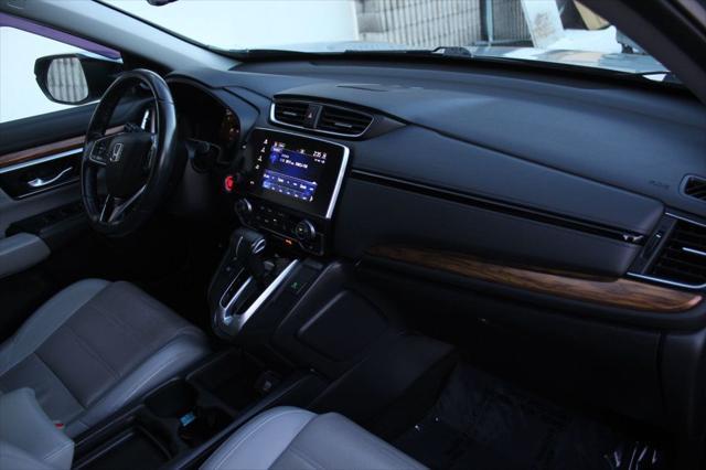 used 2019 Honda CR-V car, priced at $23,690