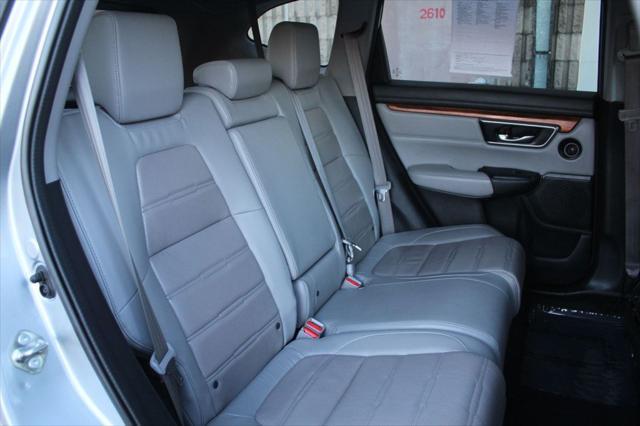 used 2019 Honda CR-V car, priced at $23,690