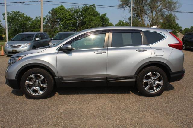 used 2019 Honda CR-V car, priced at $23,690