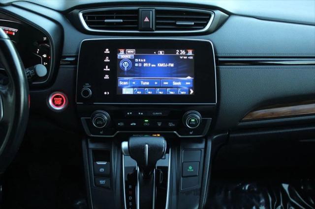 used 2019 Honda CR-V car, priced at $23,997