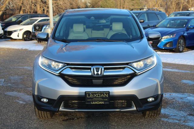 used 2019 Honda CR-V car, priced at $24,970