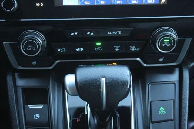 used 2019 Honda CR-V car, priced at $23,997