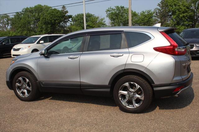 used 2019 Honda CR-V car, priced at $23,997