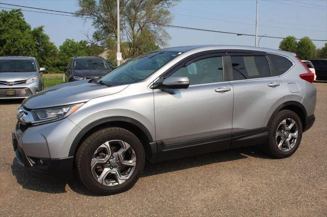 used 2019 Honda CR-V car, priced at $23,997