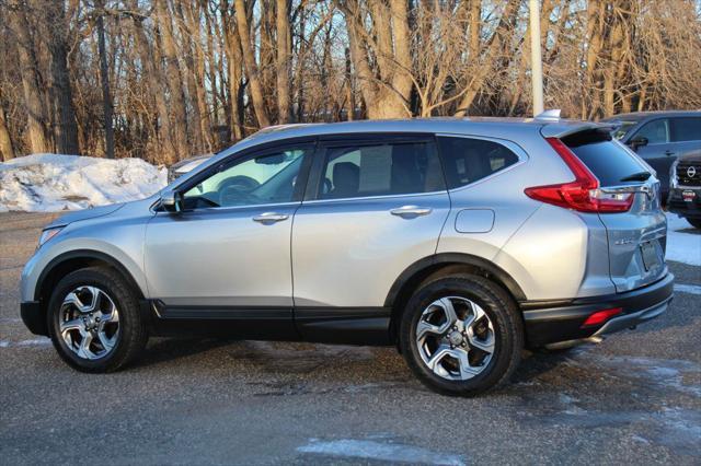 used 2019 Honda CR-V car, priced at $24,970