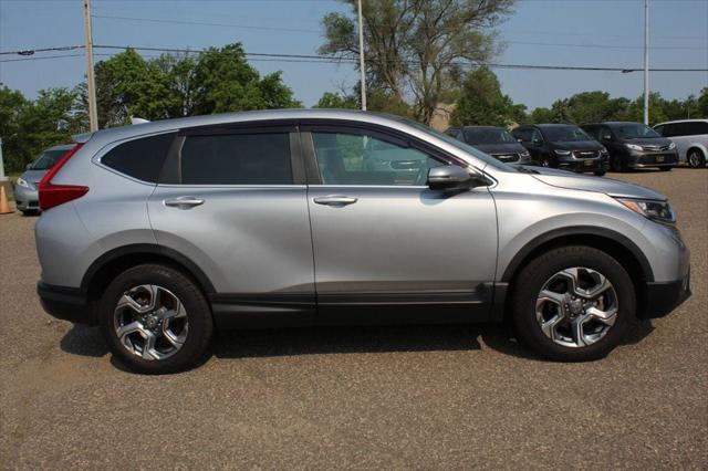 used 2019 Honda CR-V car, priced at $23,997