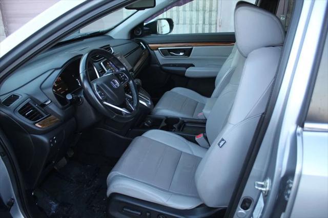 used 2019 Honda CR-V car, priced at $23,988