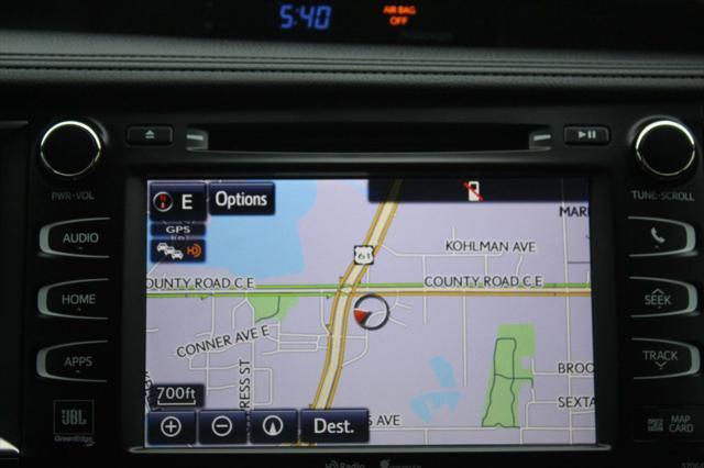 used 2014 Toyota Highlander car, priced at $20,997