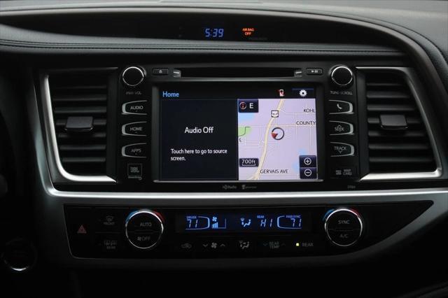 used 2014 Toyota Highlander car, priced at $21,998