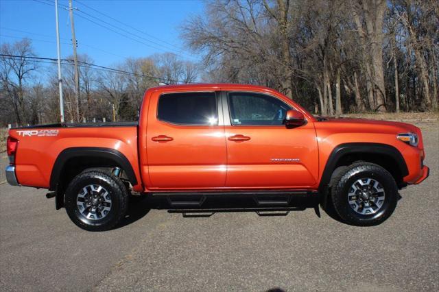 used 2017 Toyota Tacoma car, priced at $31,690