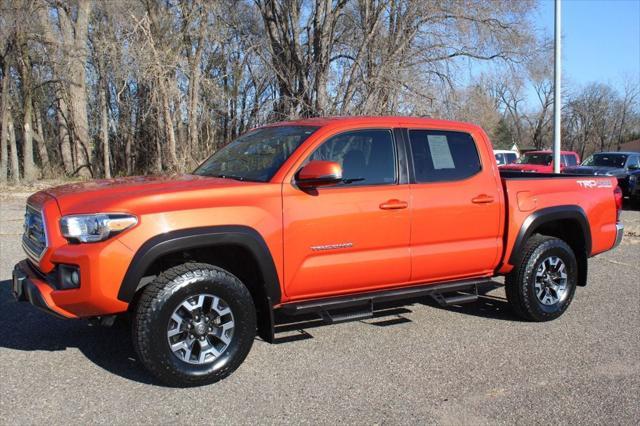 used 2017 Toyota Tacoma car, priced at $31,690