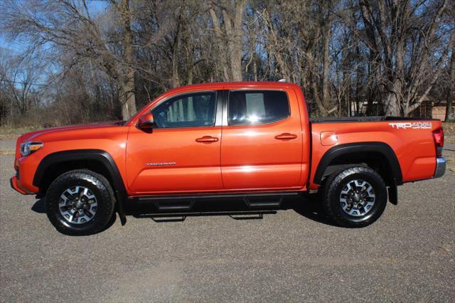 used 2017 Toyota Tacoma car, priced at $31,690