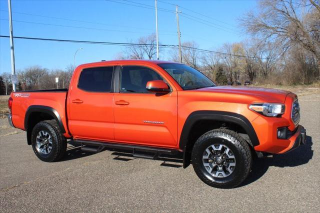 used 2017 Toyota Tacoma car, priced at $31,690