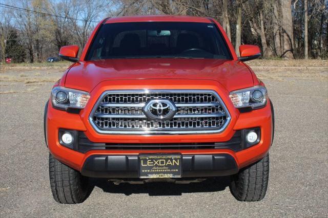 used 2017 Toyota Tacoma car, priced at $31,690