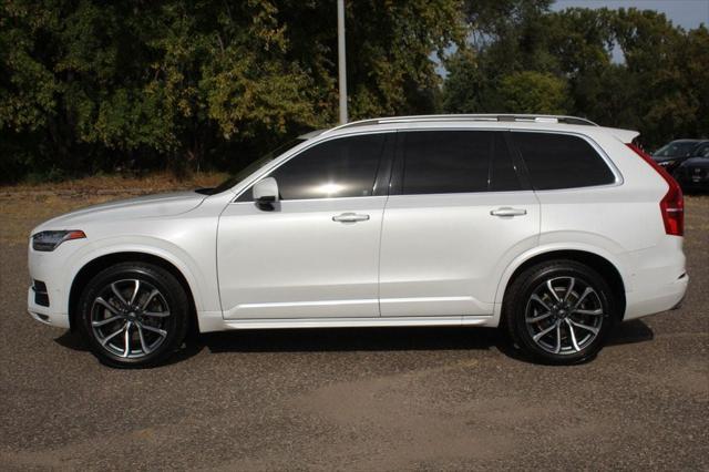 used 2017 Volvo XC90 car, priced at $19,997