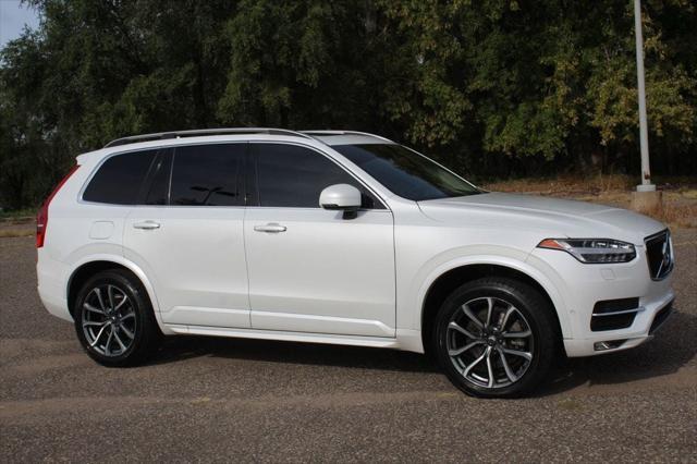 used 2017 Volvo XC90 car, priced at $18,998