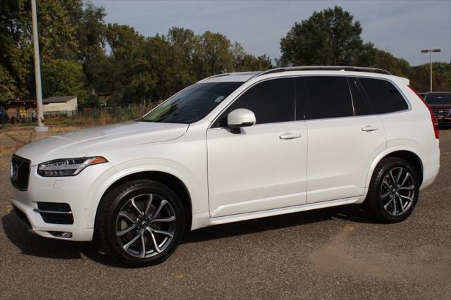 used 2017 Volvo XC90 car, priced at $19,997