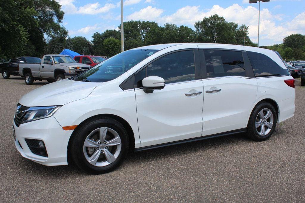 used 2020 Honda Odyssey car, priced at $23,988