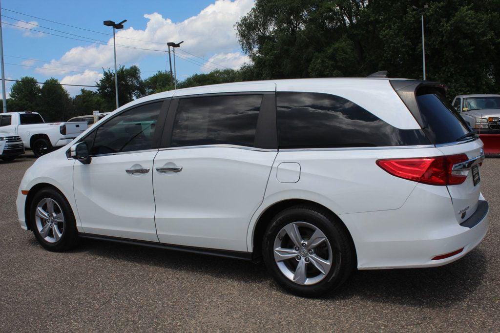 used 2020 Honda Odyssey car, priced at $23,988