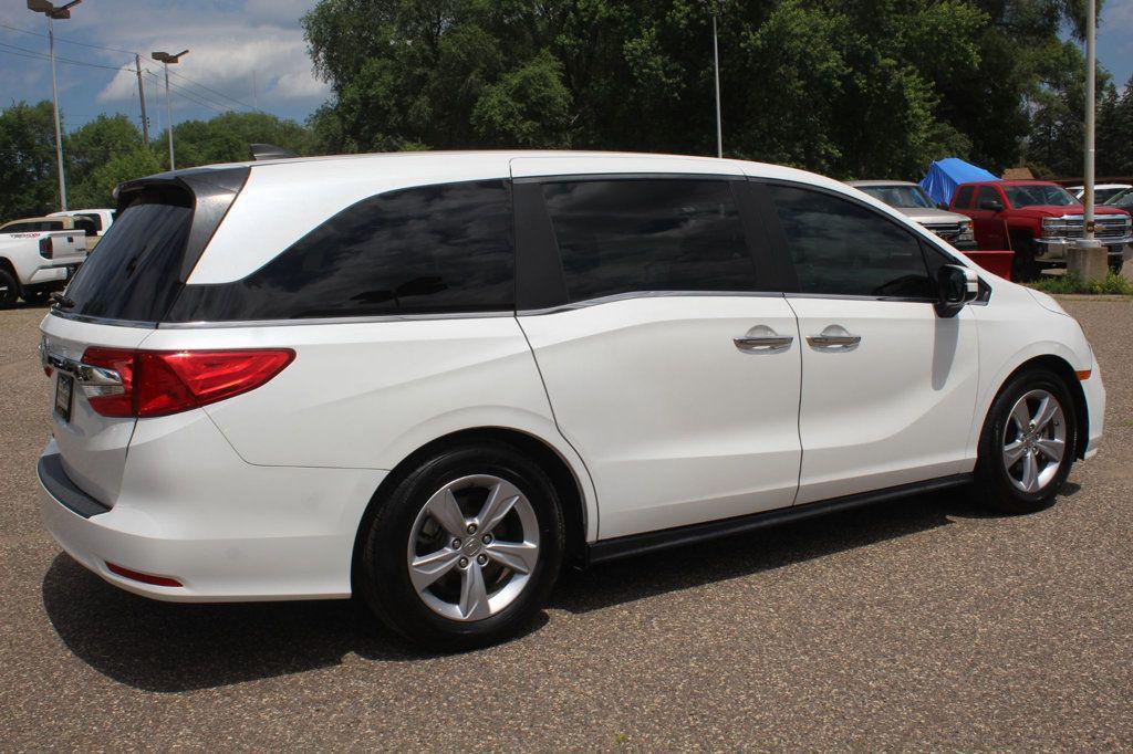 used 2020 Honda Odyssey car, priced at $23,988