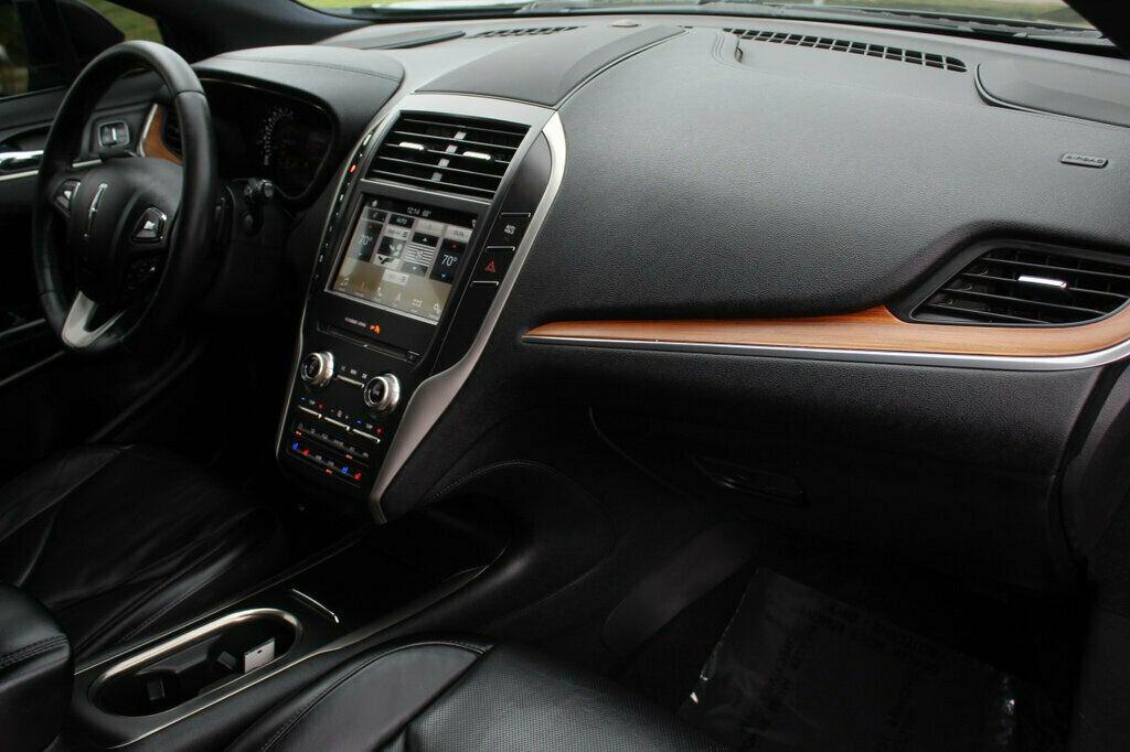used 2017 Lincoln MKC car, priced at $14,997