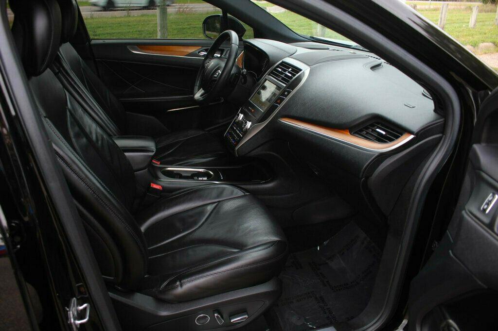 used 2017 Lincoln MKC car, priced at $14,997