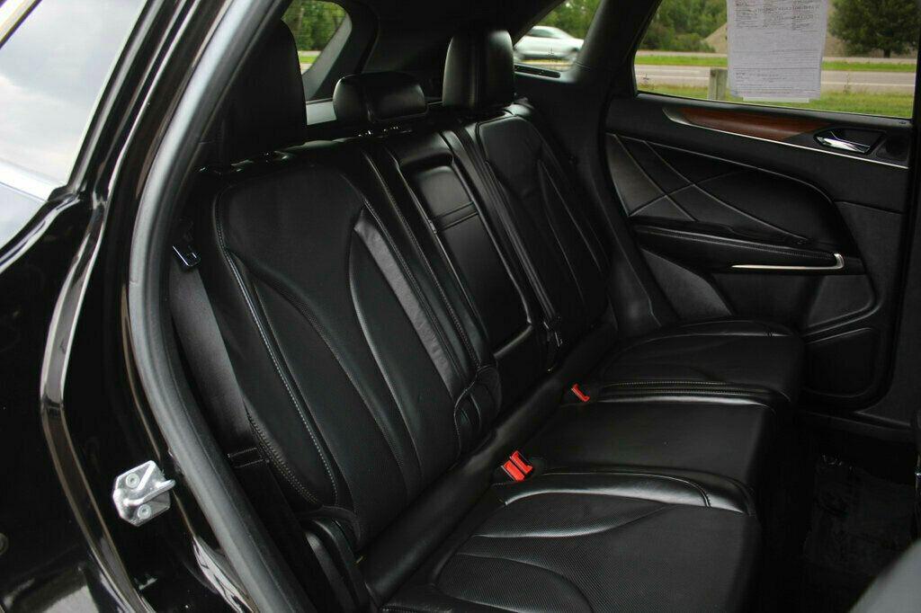 used 2017 Lincoln MKC car, priced at $14,997