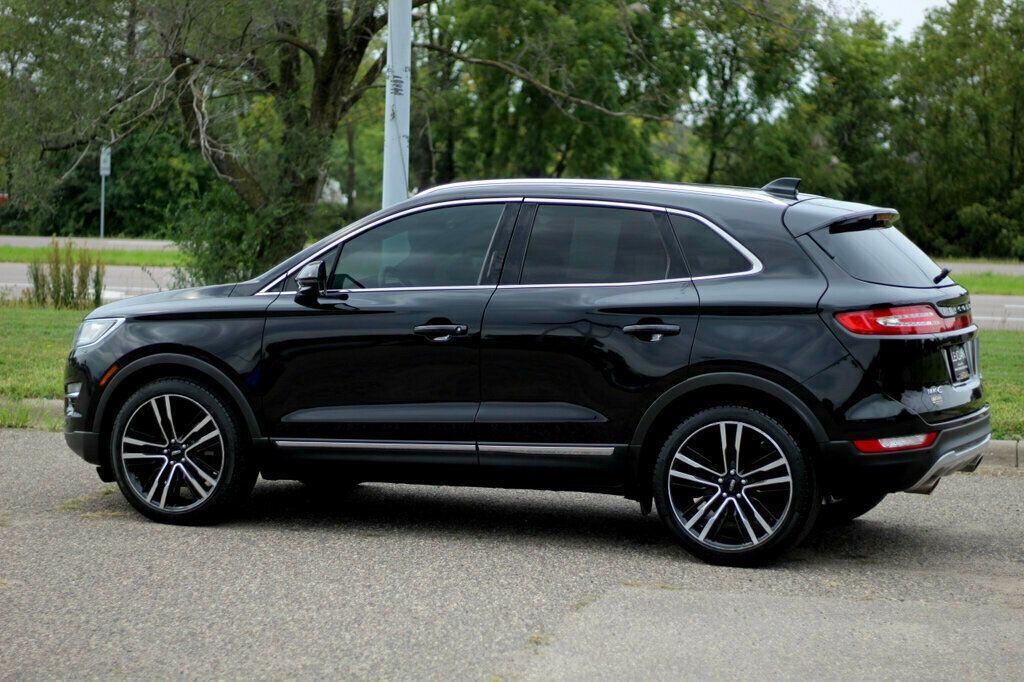 used 2017 Lincoln MKC car, priced at $14,997