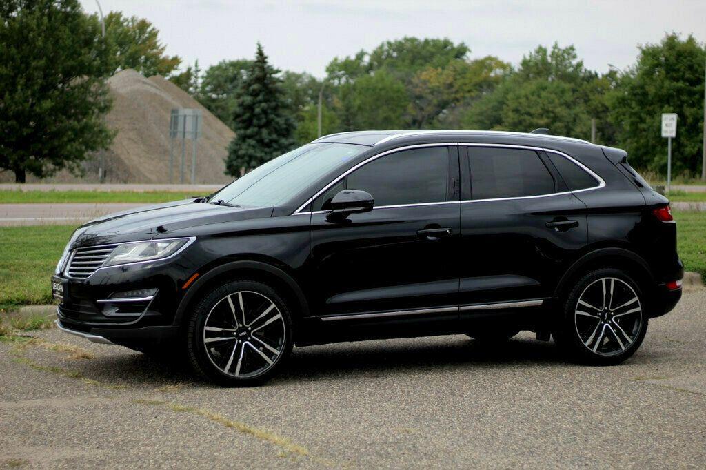 used 2017 Lincoln MKC car, priced at $14,997