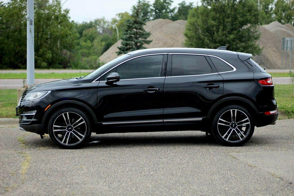 used 2017 Lincoln MKC car, priced at $14,997