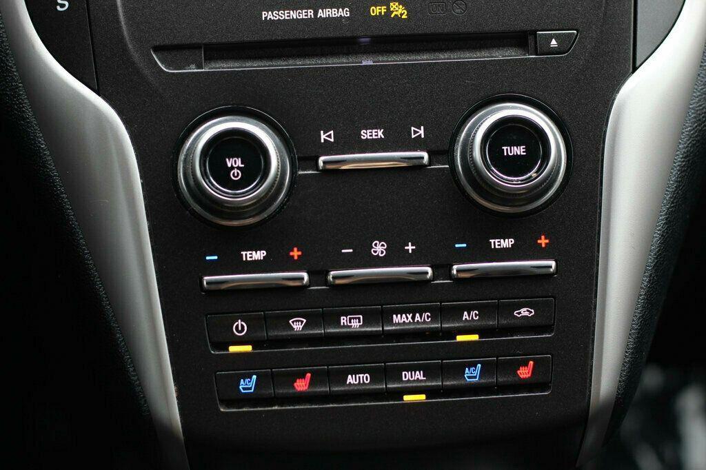 used 2017 Lincoln MKC car, priced at $14,997