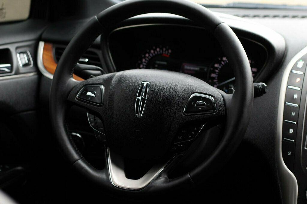 used 2017 Lincoln MKC car, priced at $14,997