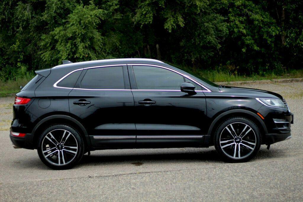 used 2017 Lincoln MKC car, priced at $14,997