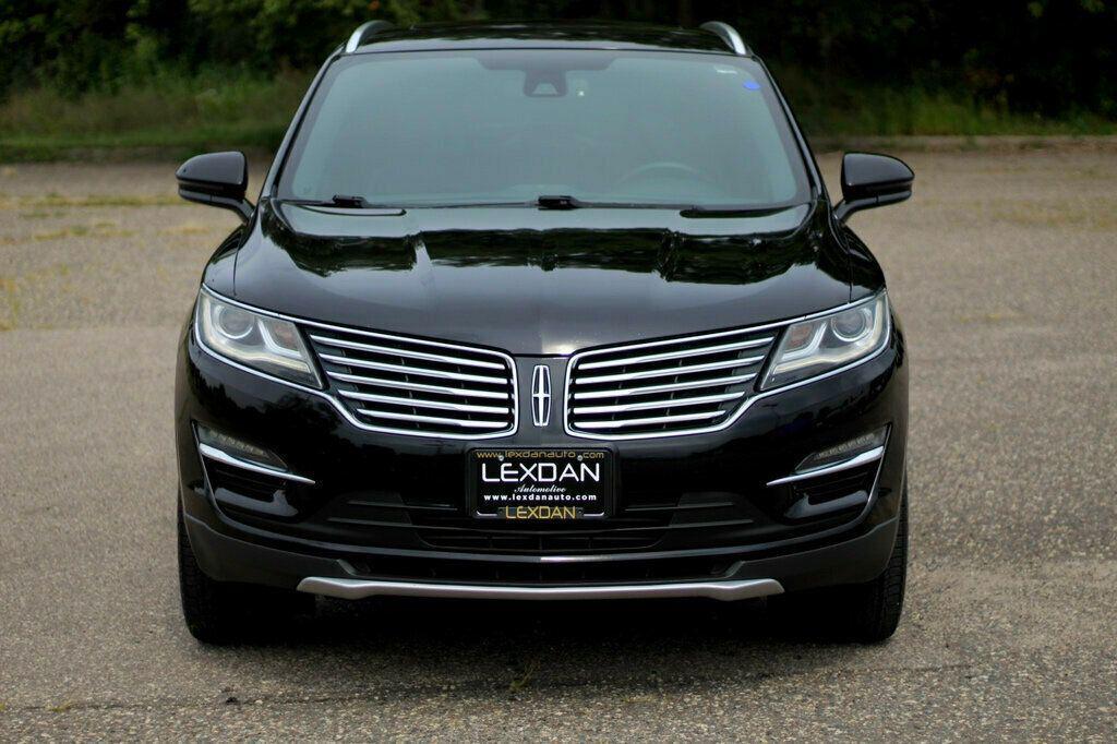 used 2017 Lincoln MKC car, priced at $14,997